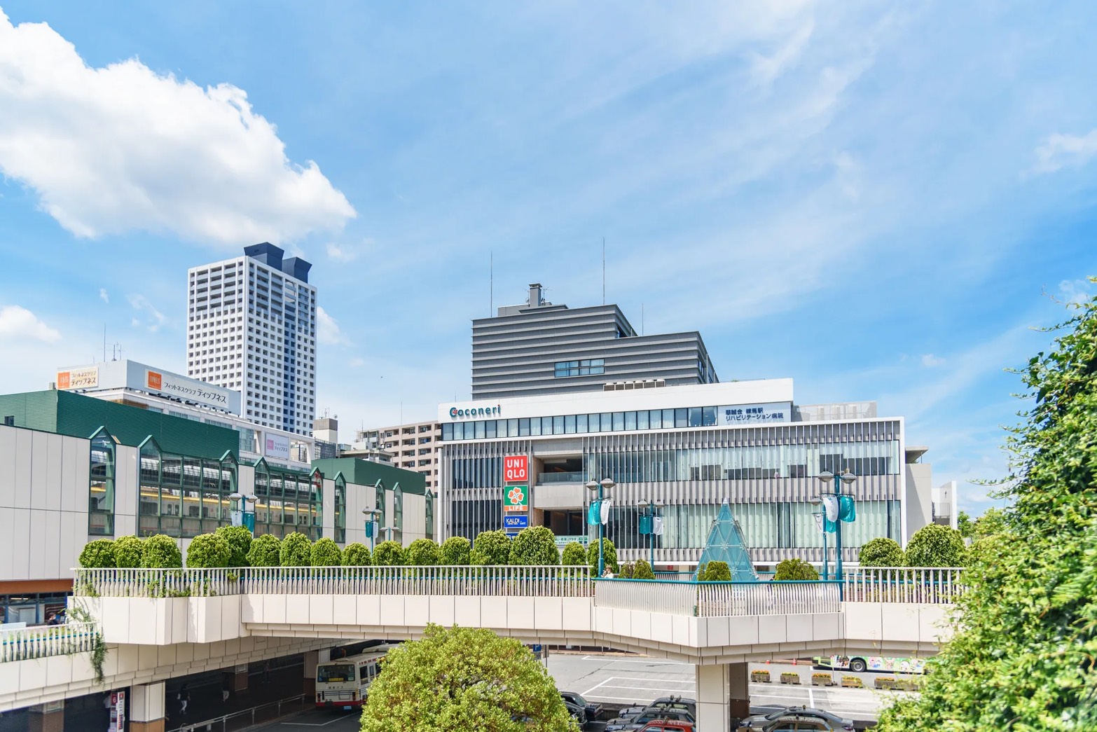 UNISTAY 練馬